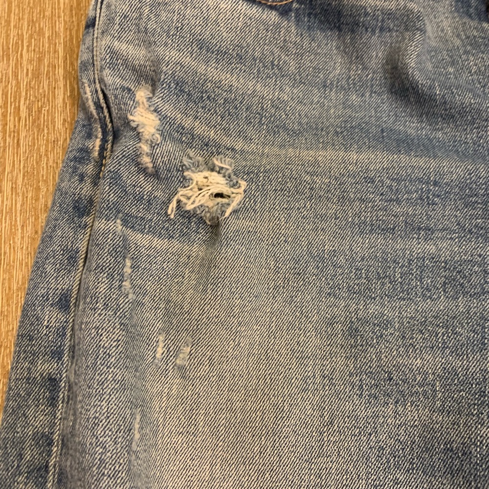Moussy Vintage Blue Jeans Made in Japan - Picture 15 of 16